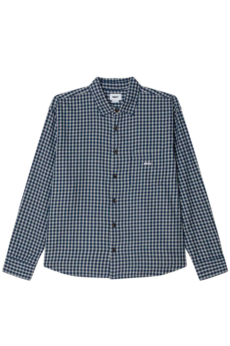 BIGWIG ANDY WOVEN Azul