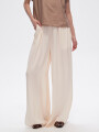 Pantalon Cuqui Crudo / Natural