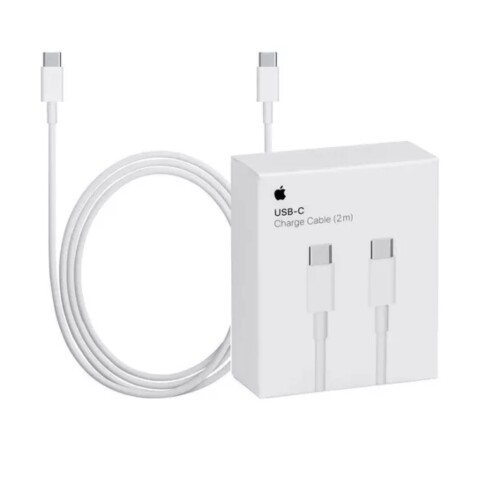 Cable Usb-c Apple Mll8zm/a 2M Cable Usb-c Apple Mll8zm/a 2M