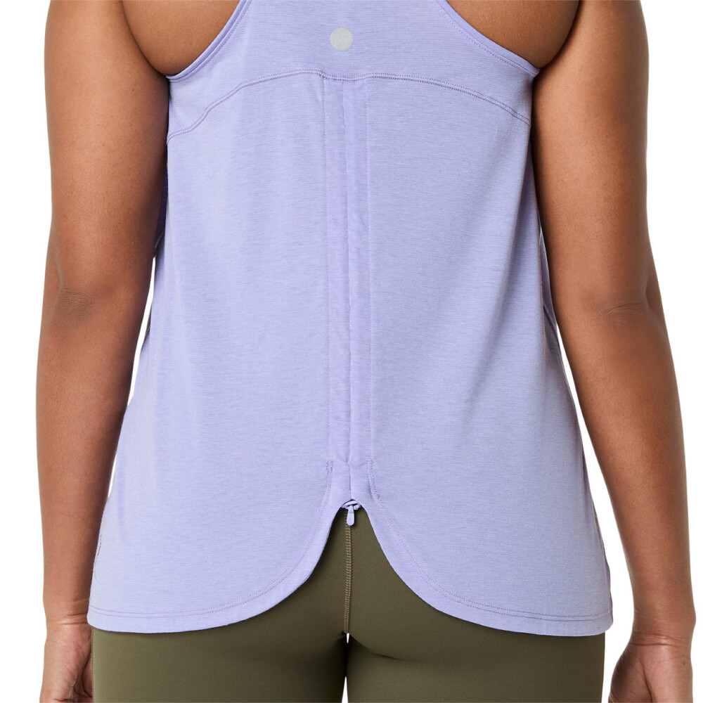 Bividi Running Nagino Run Adjustable Tank Mujer Bluebell