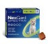 NEXGARD SPECTRA ANTIPARASITORIO INTERNO Y EXTERNO DE 7,6 A 15 KG