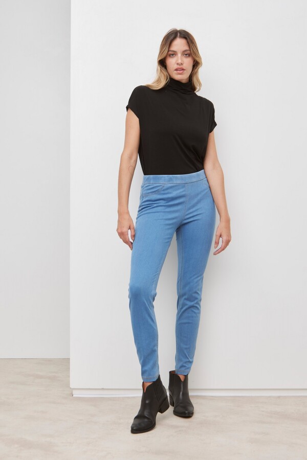 Jegging Relax Fit JEAN CLARO