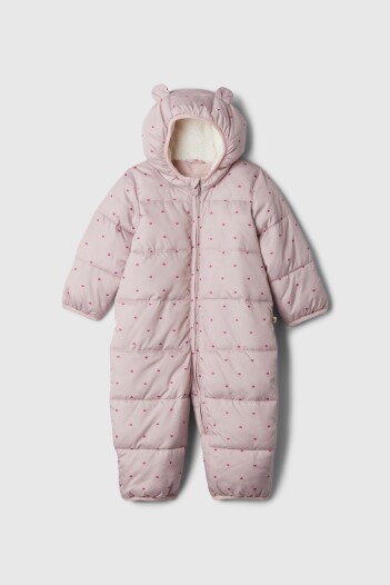 Astronauta Bebé Dull Rose