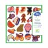 Set x 60 stickers suaves y grandes Funny ones