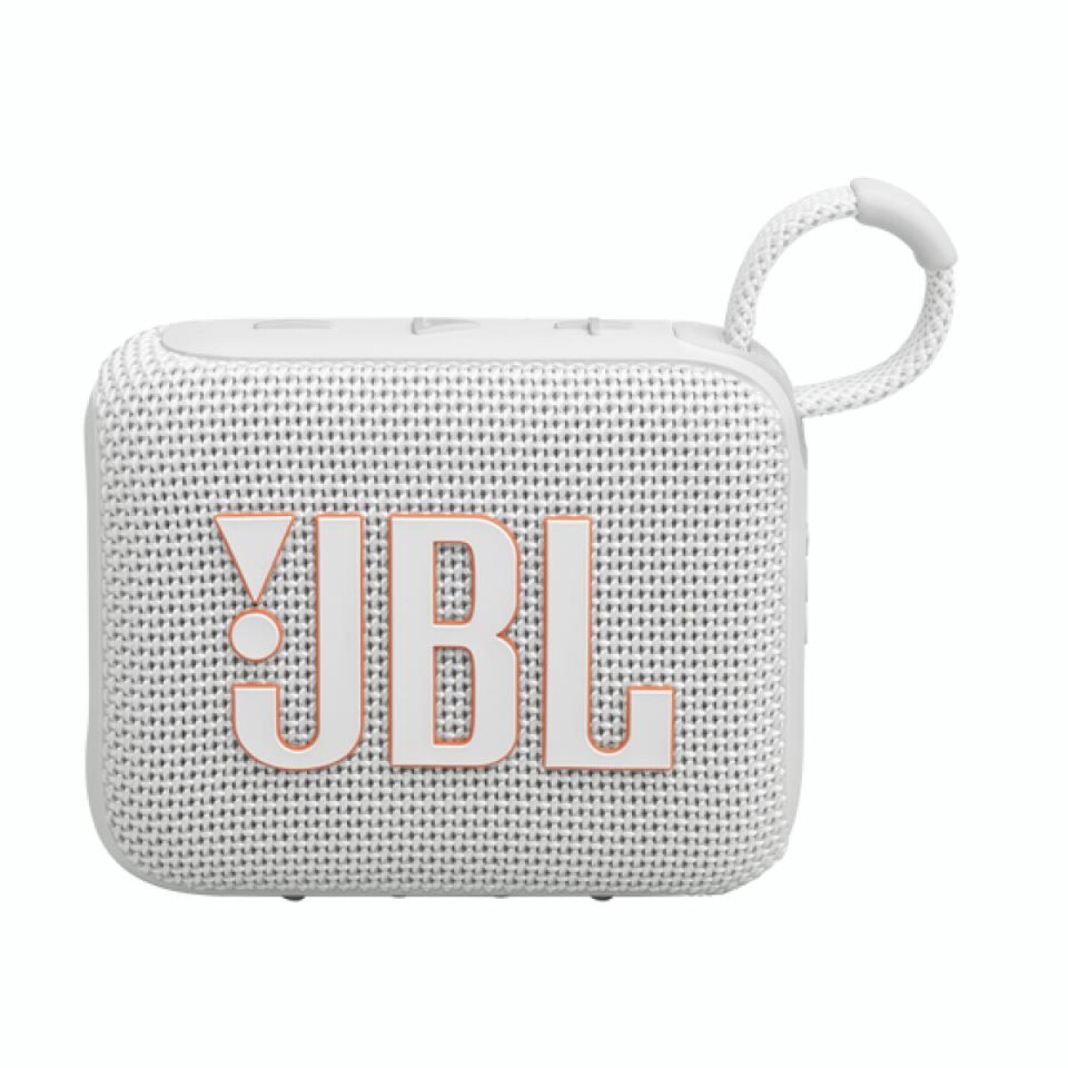 Parlante Inalámbrico JBL GO 4 BT Batería 7Hrs Waterproof - White 