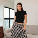 FALDA VIKTORIA NEW NEGRO