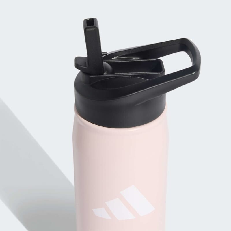 Botella Adidas (0,6 litros) Rosado