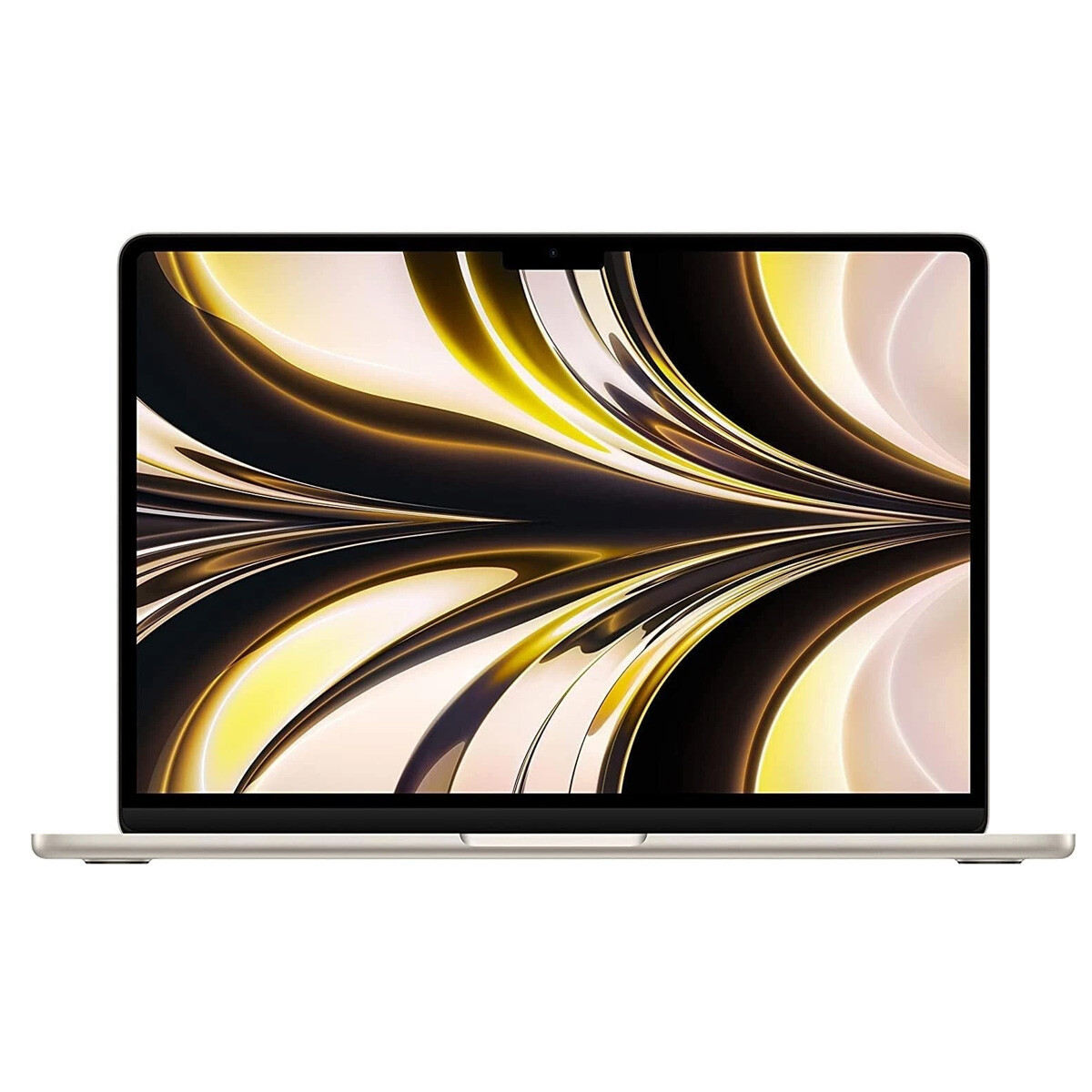 Notebook Apple Macbook Air MC7W4 M2 256GB 16GB 13” Starlight 