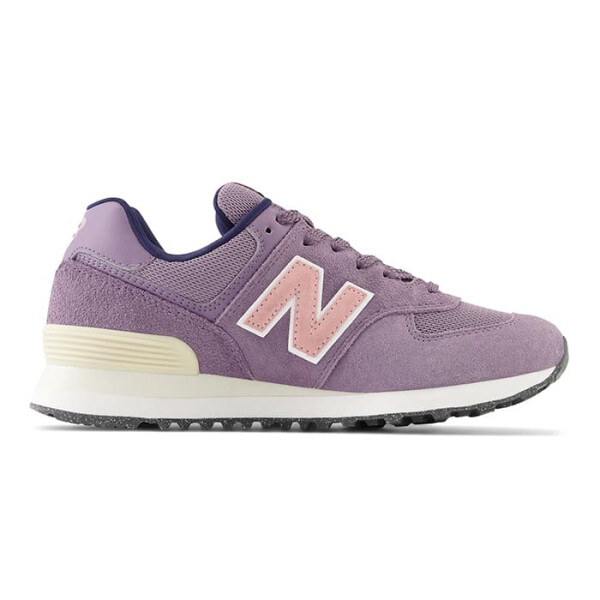 Championes New Balance Lifestyle de Mujer - WL574TP2 Violeta