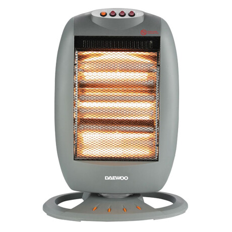 Estufa Halogena DAEWOO Estufa Halogena DAEWOO