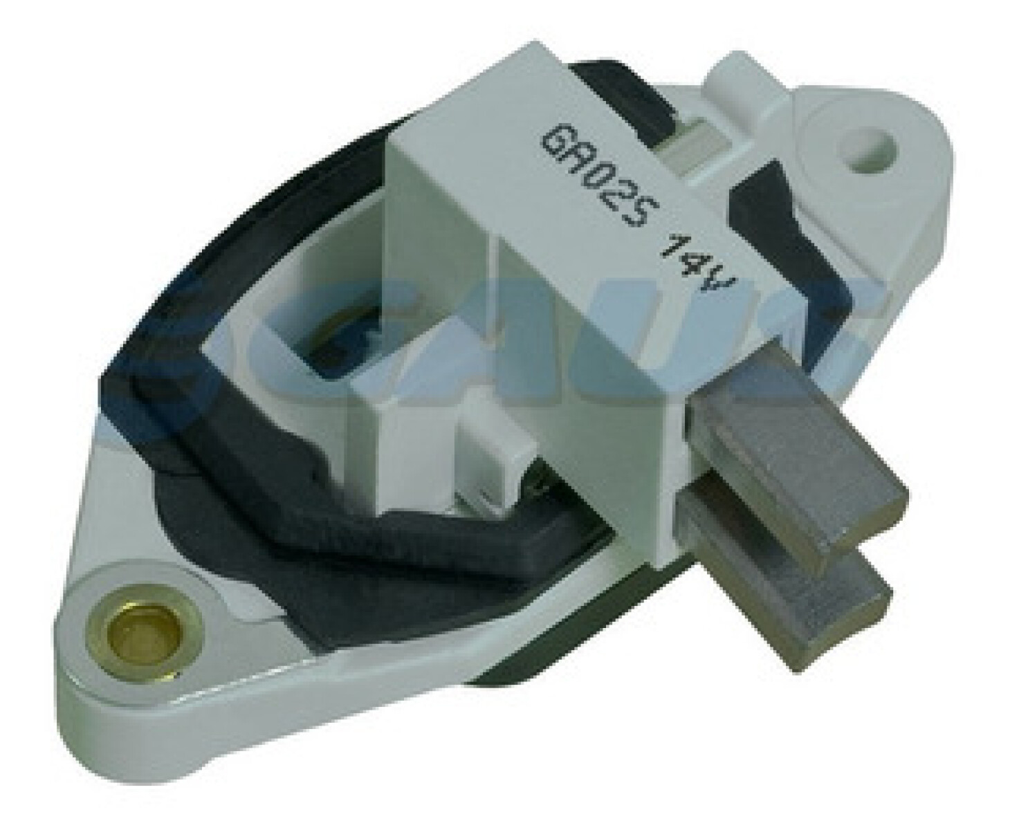 REGULADOR VOLTAJE - BOSCH 12V COLECTOR/32MM CASE-J.DEERE=IB.368 DUNCAN 