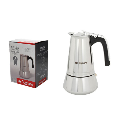 Cafetera Tognana Riflex V573006RIND 6 Tazas 001