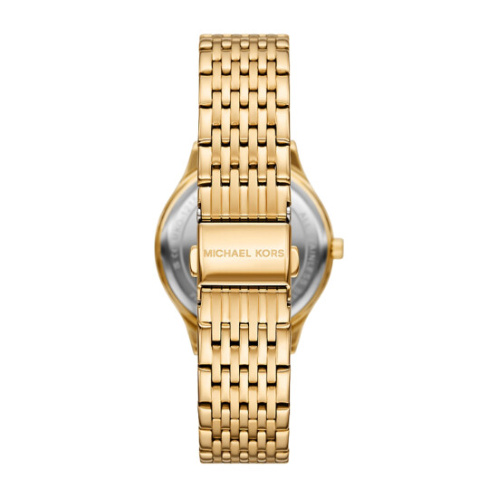 Reloj MICHAEL KORS MKO Acero Dorado 0