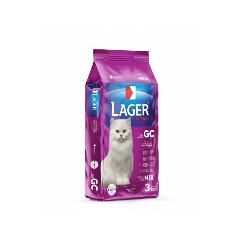 LAGER GATO 3K Lager Gato 3k