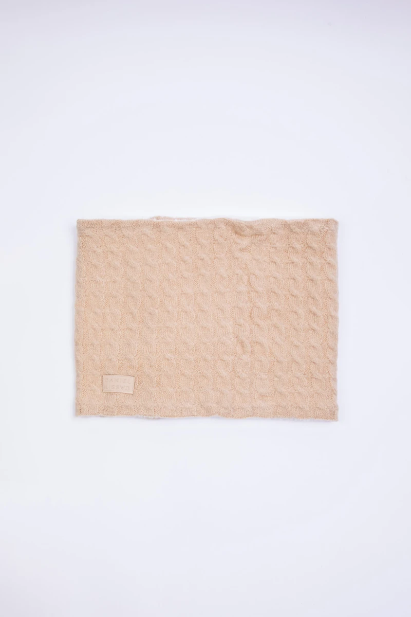 CUELLO CHICKEN LITTLE Beige