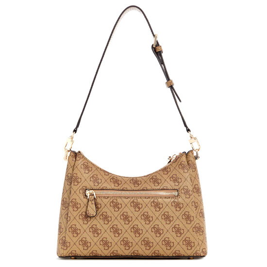 Cartera Guess Meridian Marrón 0