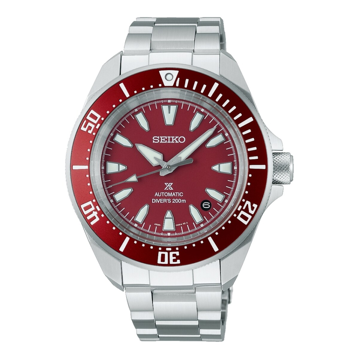 Reloj Seiko Prospex Srpl11k1 Automático Para Hombre 