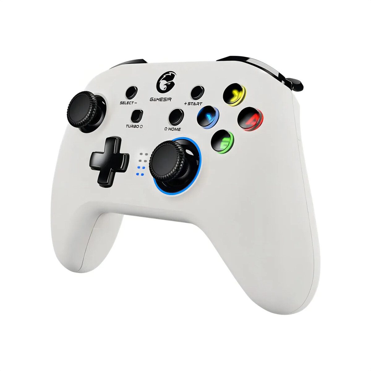 Joystick Gamesir T4 Pro Inalámbrico Nintendo Pc/android - BLANCO 