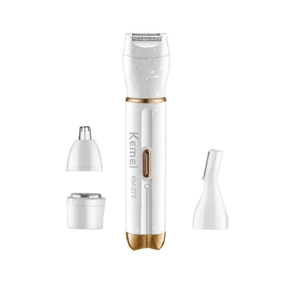 DEPILADORA ORIGINAL KEMEI 4 EN 1 