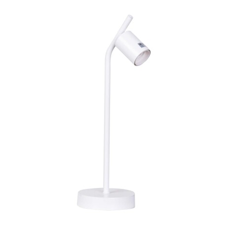 LAMPARA DE ESCRITORIO METAL BLANCO LT92074
