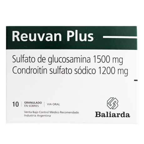 Reuvan Plus X10 Sobres ¿ Suplemento Digestivo Reuvan Plus X10 Sobres ¿ Suplemento Digestivo