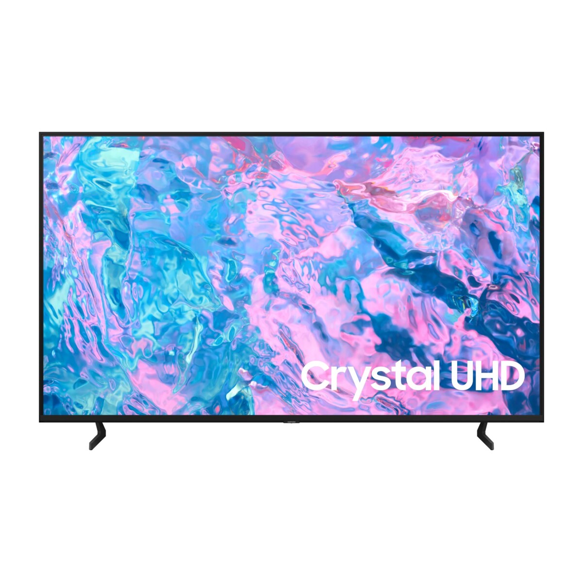 TELEVISOR SAMSUNG 65" CRYSTAL UHD 4K,FLAT SMART, 3840×2160 