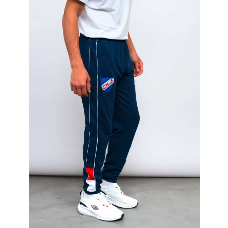 Pantalón Largo Dolman de Hombre Multicolor