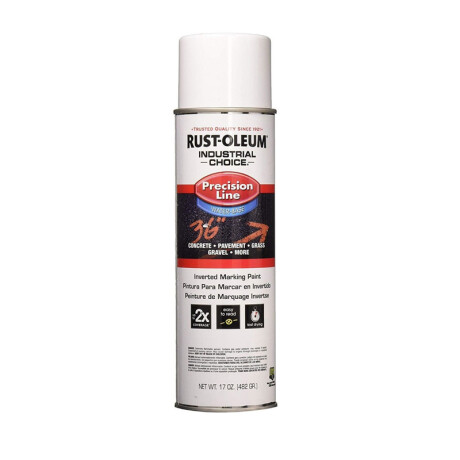 AEROSOL RUST OLEUM DEMARCACION BLANCO 481GR N/a