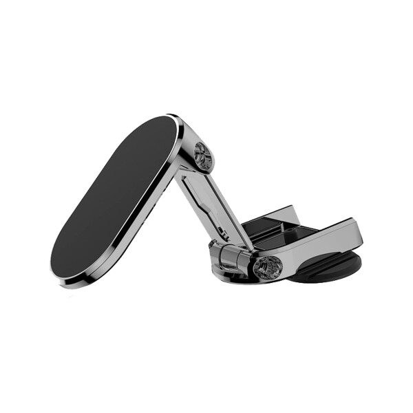 Soporte de auto magnético plegable para celular Soporte De Auto Magnético Plegable Para Celular