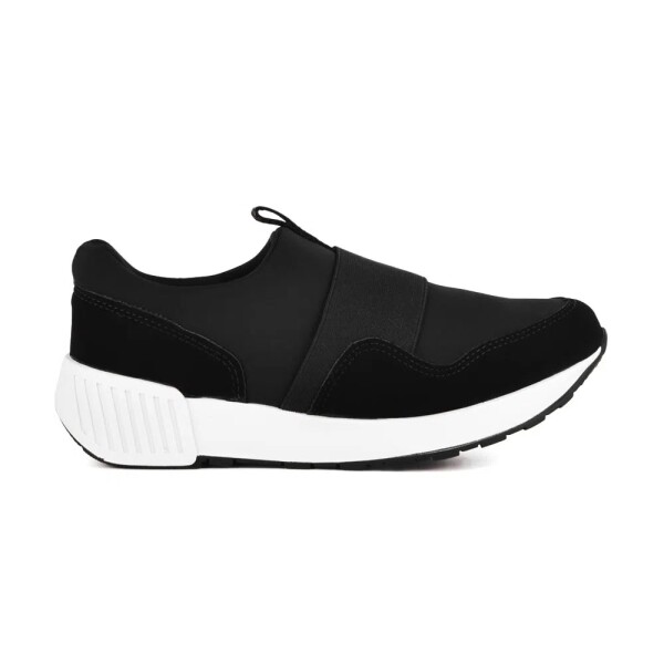 TENIS PRETO - VIA MARTE NEGRO