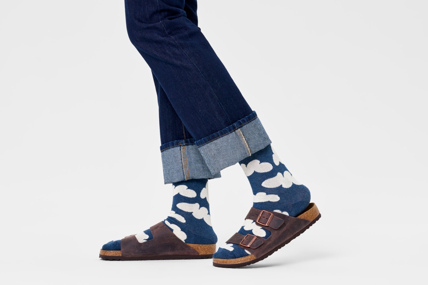 Happy Socks Medias - Cloudy 