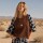 Sun Suede Vest Gamuza Chocolate