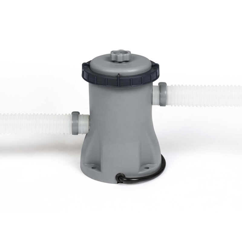 Piscina Estructural Bestway 6473L Steel Pro Max - 3.66m x 76cm con Bomba y Filtro | Fácil Montaje y Resistencia Piscina Estructural Bestway 6473L Steel Pro Max - 3.66m x 76cm con Bomba y Filtro | Fácil Montaje y Resistencia
