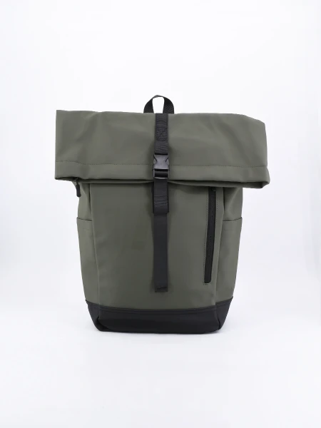 MOCHILA LONDON VERDE