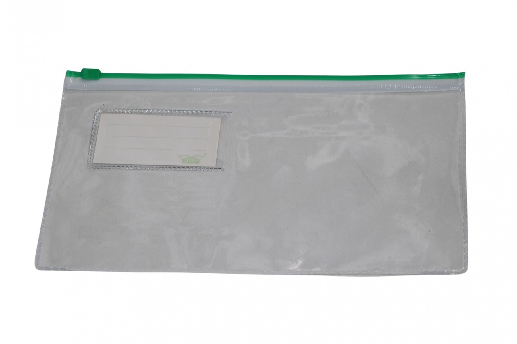 SOBRE ZIP YIL TAMAÑO 11 X 23 MODELO 5644 - VERDE 