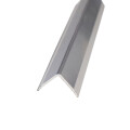 ÁNGULO TAPAC ALUMINIO CROMADO BRILLO 16X16X2500 MM ángulo Tapac Aluminio Cromado Brillo 16x16x2500 Mm