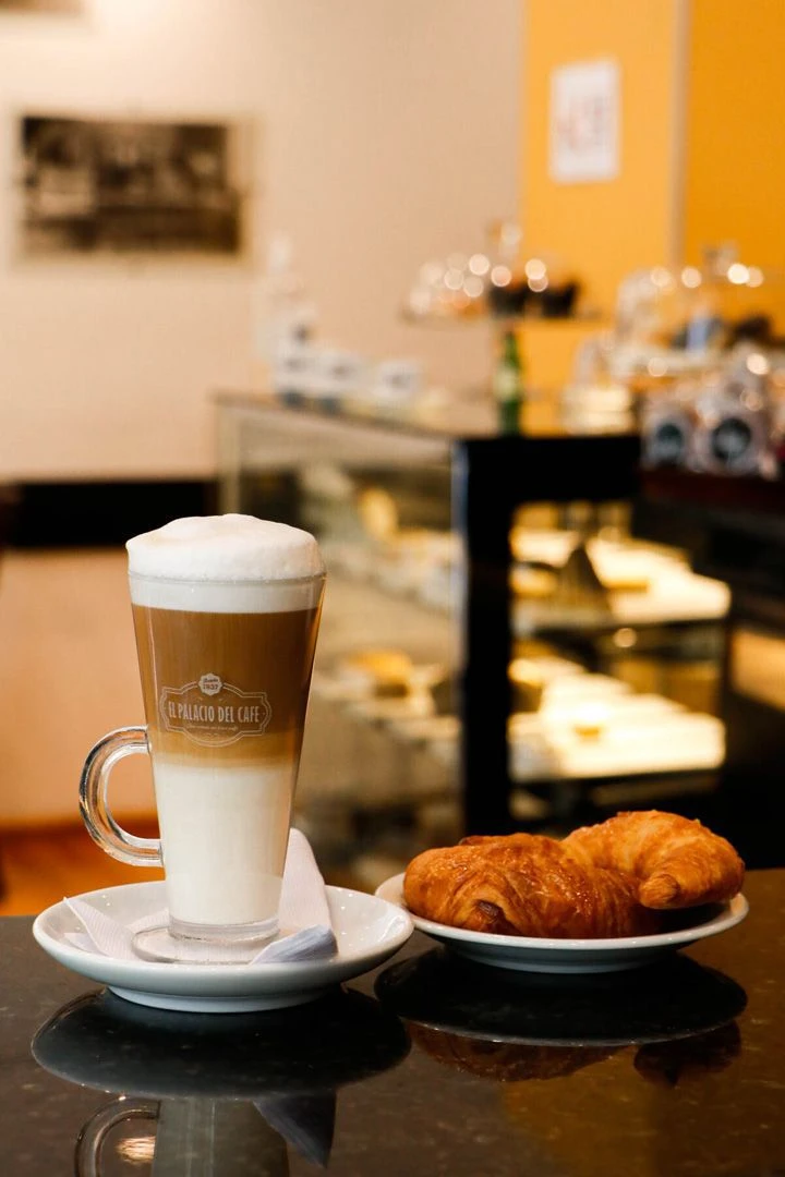 Cafetería Ciudad Vieja