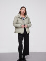 Campera Nuria Verde Palido