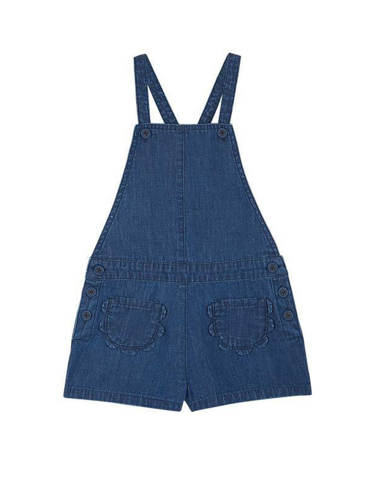 Jardinero Soft Denim Jardinero Soft Denim