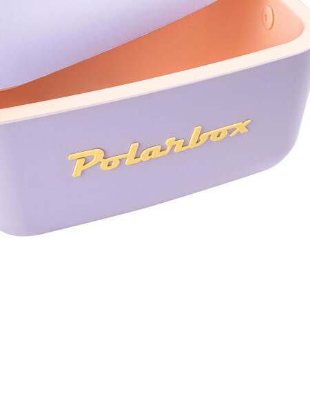 POLARBOX MALVA POP 12L VIOLETA