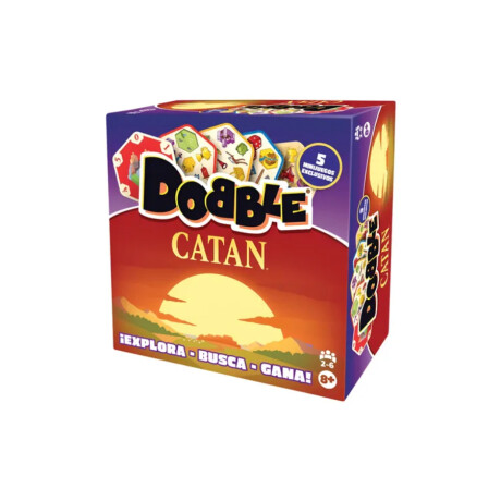 Dobble Catan Dobble Catan