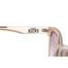 Lentes de Sol Chilli Beans NBA Milwaukee Bucks Cat Beige