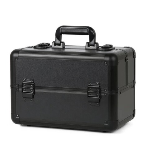 Caja de Herramientas Tipo Cantilever Negro 001