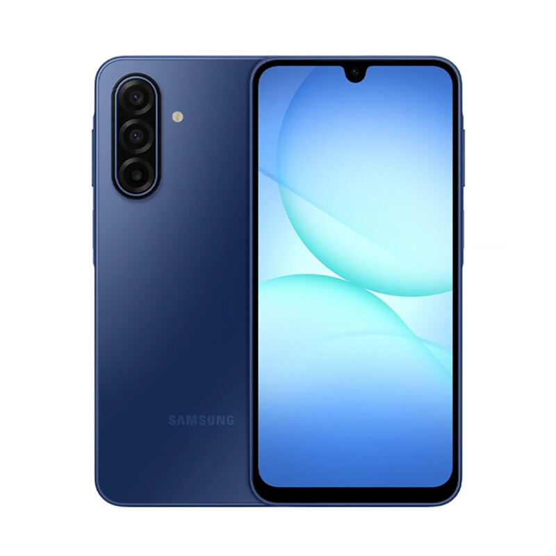 Celular Samsung Galaxy A17 SM-A175 128GB 4GB Blue Celular Samsung Galaxy A17 SM-A175 128GB 4GB Blue