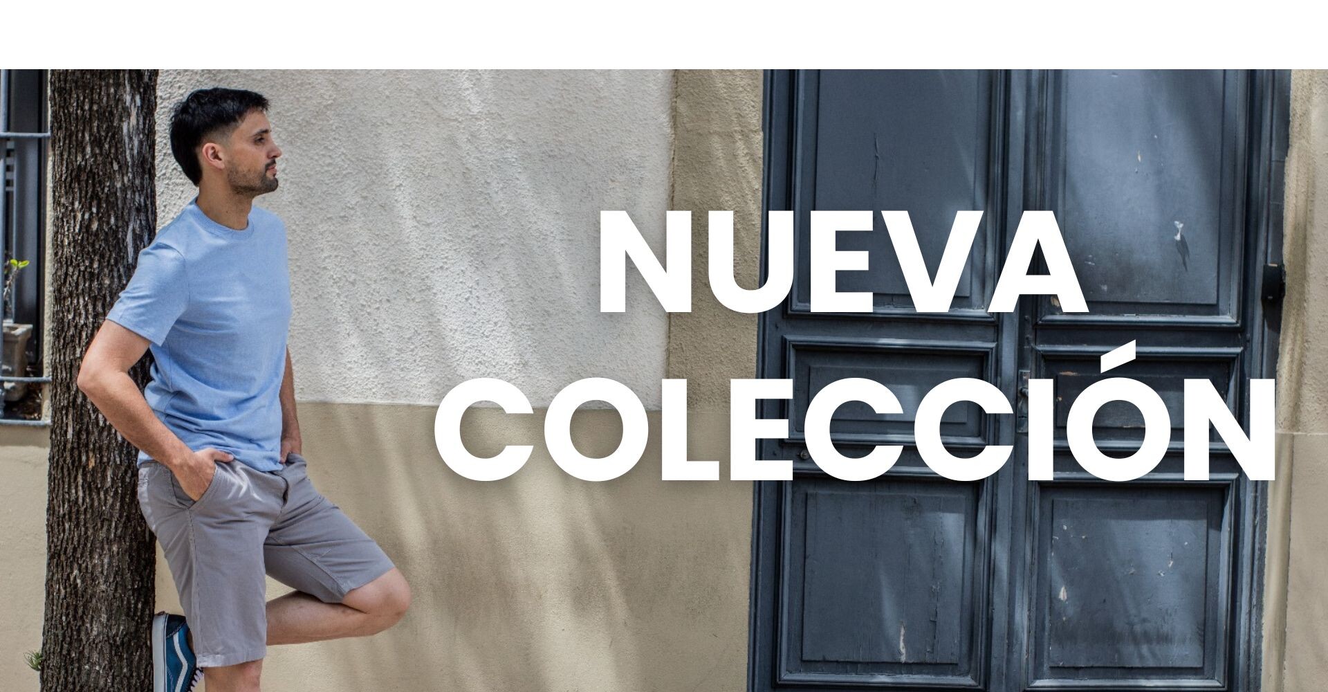 Nueva Colección Hombres