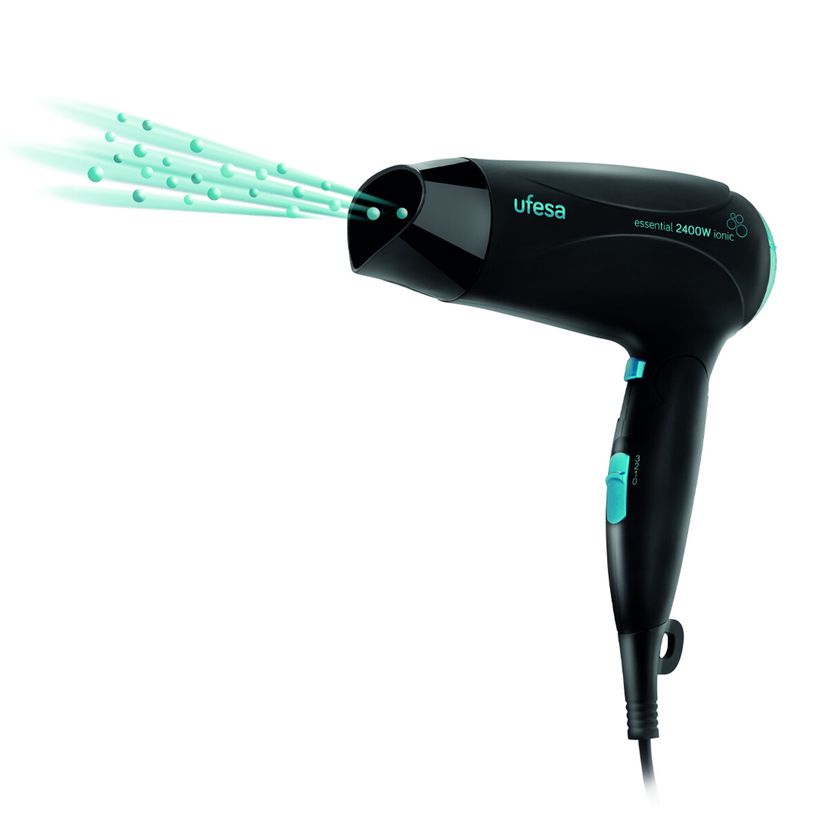 Secador De Cabello Ufesa Sc8310 - SECADOR DE PELO UFESA 2400W SC8310 AP 