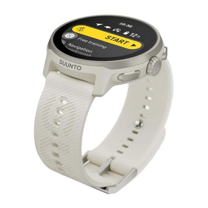 Smartwatch Suunto Run silicona gris Smartwatch Suunto Run silicona gris