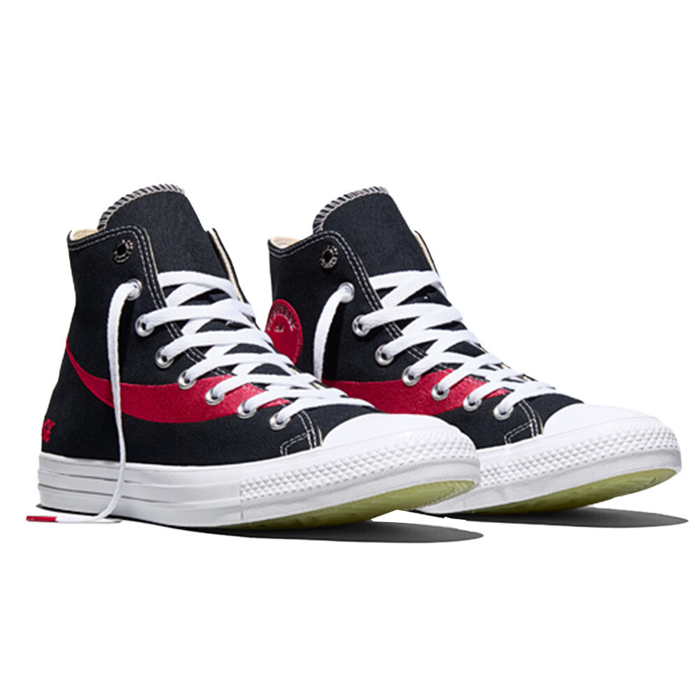 Zapatillas Converse X Coca Cola Chuck Taylor All Star Unisex Black