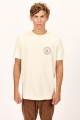 REMERA ROTATION TEE F-crudo
