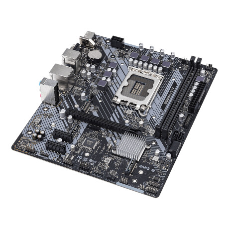 Asrock - Tarjeta Madre B660M-HDV - Socket LGA1700. DDR4 5066+ (Oc). D-sub, Hdmi, Display. 4 X SATA3, 001